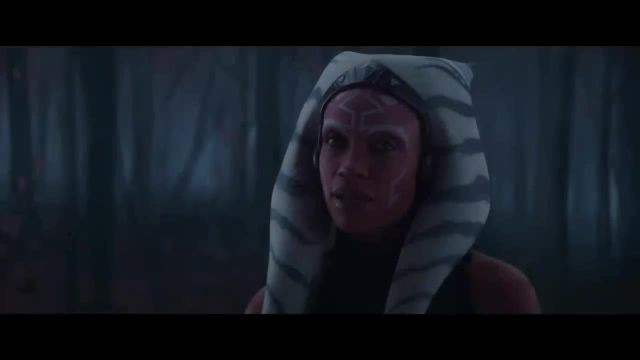 تریلر سریال آسوکا 2023 Ahsoka