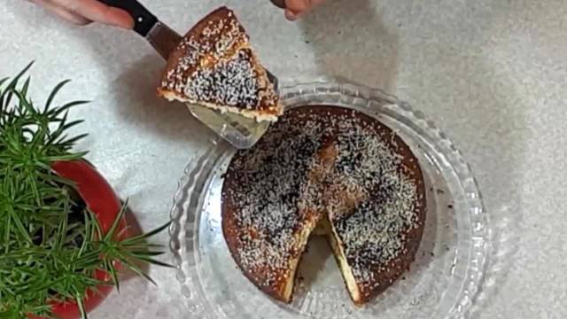 طرز تهیه کیک اسفنجی ساده و پف دار