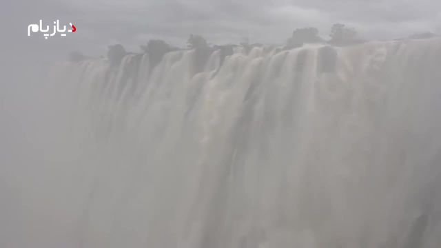 بزرگترین آبشارهای جهان را بشناسید | ویدیو