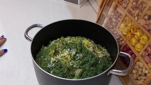 طرز تهیه باقالی پلو با ماهیچه خوشمزه و بی نظیر غذای مجلسی ایرانی