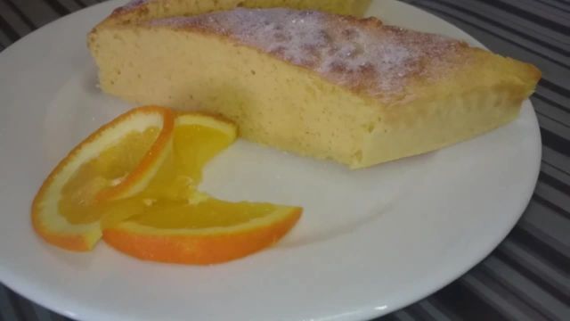 طرز تهیه کیک پرتقالی پف دار با طعم بسیار عالی