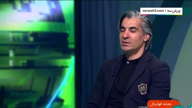 وحید شمسایی: لیگ فوتسال ایران از برترین لیگ‌های دنیا است