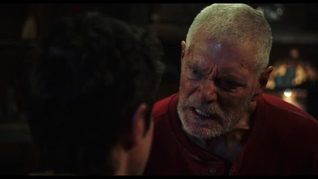 تریلر فیلم پیرمرد Old Man 2022