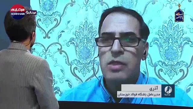 تحلیل جنجالی حمله سعید آذری به احمد مددی در فوتبال برتر