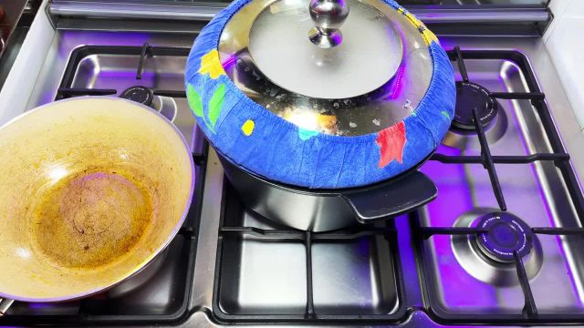 طرز تهیه هویج پلو خوش طعم و خوش عطر با مرغ (پلو مخلوط)
