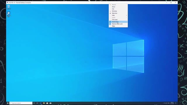 #27 Windows10 Tutorial | کنترل کامیپوتر دیگران از راه دور، آموزش ریموت دسکتاپ
