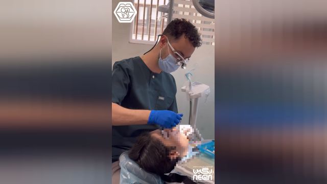 جراحی و عصب کشی دندان - دکتر آرمان رستگاریان زاده