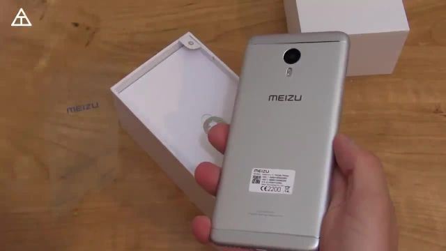 آنباکس و بررسی Meizu M3 Note