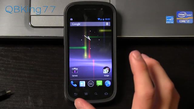 روش Unroot و Unbrick کردن Samsung Nexus S (4G)
