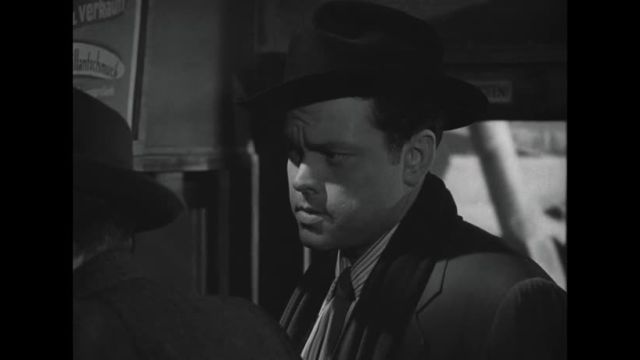 تریلر فیلم مرد سوم The Third Man 1949