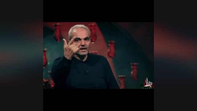 کلیپ جواد خیابانی در برنامه مهلا | حمله تند به رئیسی با یک جمله جنجالی | ویدیو