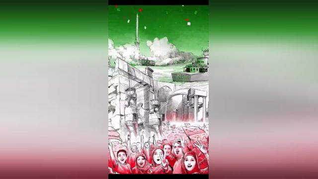 کلیپ 22 بهمن سالروز پیروزی انقلاب اسلامی مبارک باد