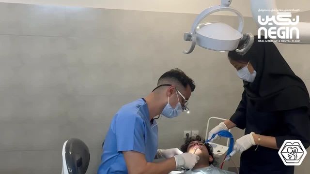 جراحی دندان عقل - دکتر آرمان رستگاریان زاده - جراح دندانپزشک
