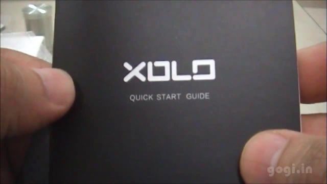 آنباکس و بررسی XOLO A1000 - MT6577 با قابلیت فیلمبرداری 1080p