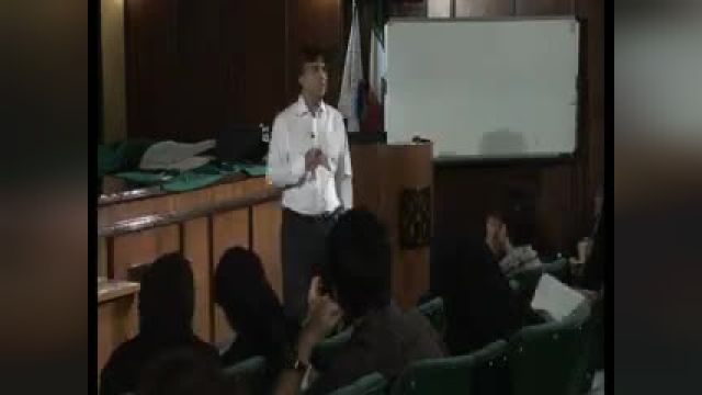 تدریس جامع و کامل ارتوپدی | جلسه هشتم: بیماری های ستون فقرات | دانشگاه علوم پزشکی تهران