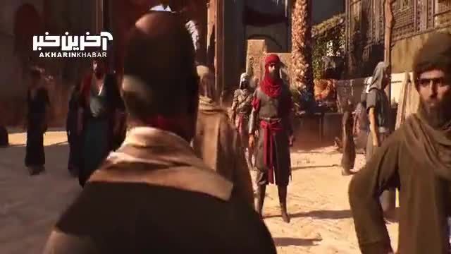 تریلری جذاب از زمان عرضه Assassin’s Creed Mirage منتشر شد