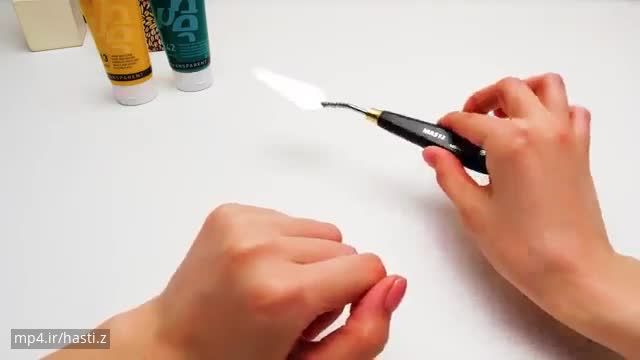 ترفندهای کاربردی  نقاشی برای کودکان