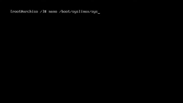 آرچ لینوکس چیست ؟ آموزش نصب آرچ لینوکس بر روی VirtualBox - قسمت سوم