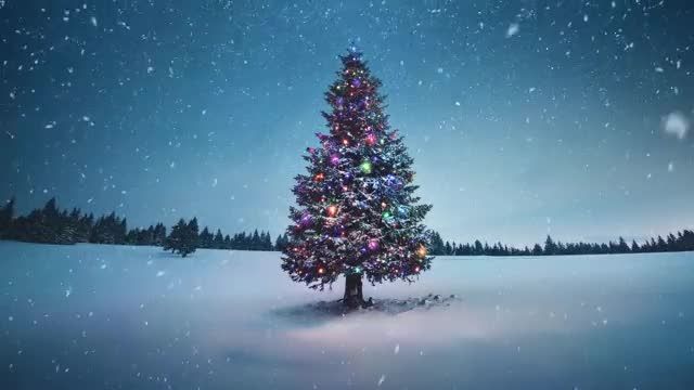 آرامش‌ بخش‌ ترین موسیقی کریسمس 2022 | موسیقی گیتار ساز زمستانی کریسمسی
