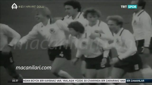 آلمان 2-0 ترکیه (انتخابی یورو 1980()