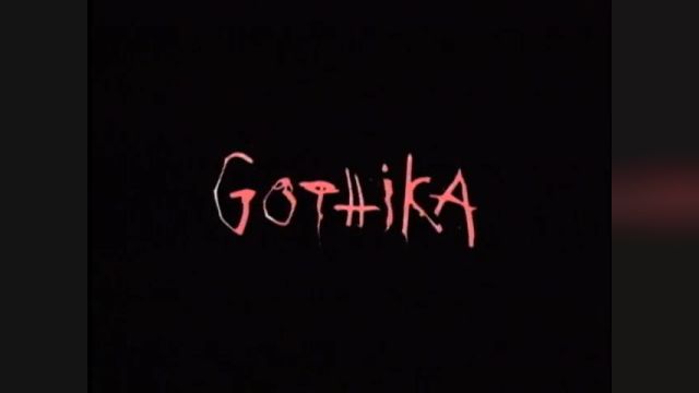 تریلر فیلم گوتیکا Gothika 2003