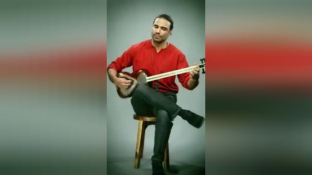 علی قمصری | اجرای قطعه "زندگی آی زندگی" از علی قمصری