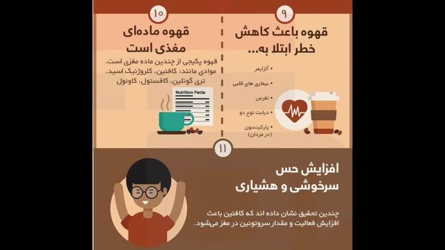 13 فایده اعجاب انگیز قهوه برای سلامتی