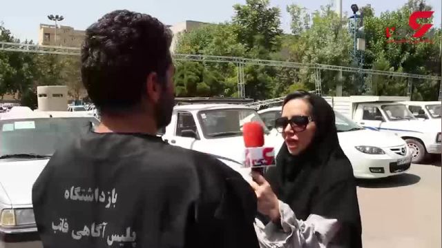 انهدام باند 13 نفره سرقت خودروی تهرانی ها | ویدیو