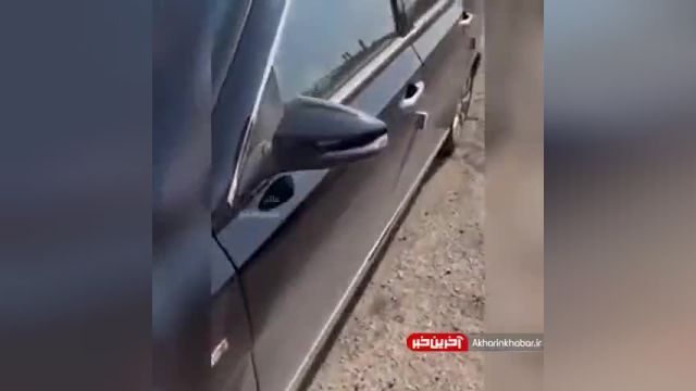 کیفیت فاجعه‌بار دنا پلاس اتوماتیک، سدان 900 میلیونی ایران خودرو |  ویدیو