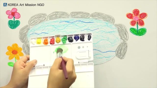 دوره آموزش نقاشی برای کودکان - سری دوم، درس ششم