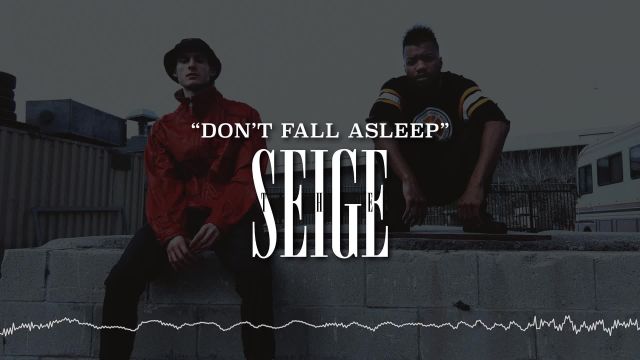 دانلود آهنگ خوابت نبره از سیج Don't Fall Asleep - The Seige