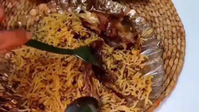 طرز تهیه کیچری گوشت لند هراتی فوق العاده خوشمزه غذای مجلسی افغانستان