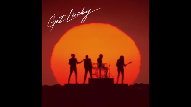 دانلود آهنگ Daft Punk - Get Lucky