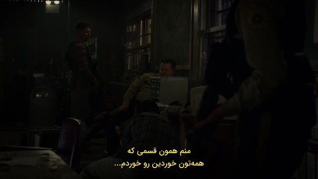 سریال The Punisher فصل 2 قسمت 3 زیرنویس فارسی
