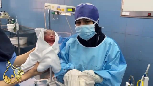 تولد نوزاد آی وی اف پس از 19 سال نازایی مادر و 9 مرتبه آی وی اف ناموفق