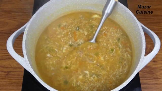 طرز تهیه سوپ مرغ خوشمزه و لذیذ مخصوص رمضان