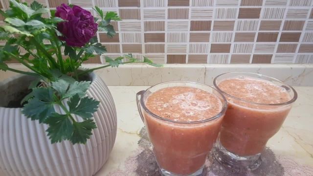 ترکیب هندوانه و خیار برای سم زدایی کبد چرب
