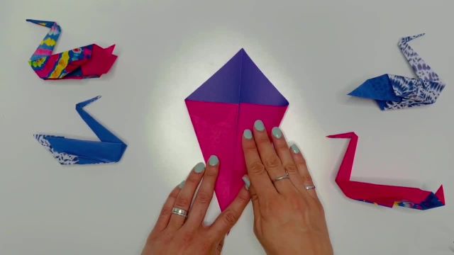 آموزش آسان اوریگامی قوی کاغذی برای مبتدیان | تولید کننده محتوا هوش مصنوعی