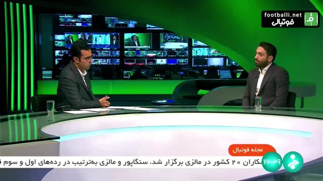 تحلیل ممتاز محمد طاهری از بازی برجسته تیم ملی فوتسال ایران در مقابل روسیه