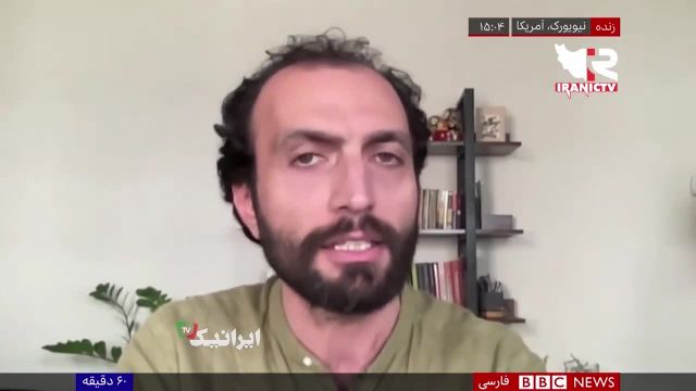 چرایی سفر رضا پهلوی به اسرائیل و بی سوادی bbc