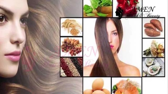 معرفی و بررسی مواد مغذی ضروری براي داشتن موهای سالم