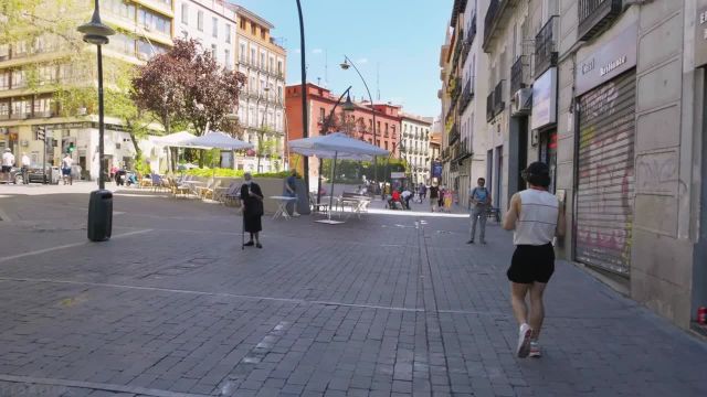 تور پیاده روی مادرید اسپانیا | گردش در شهرهای اروپایی | قسمت 2