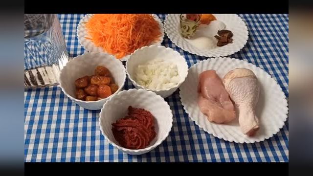 طرز تهیه خورشت هویج خوشمزه اصیل تبریزی برای مهمانی