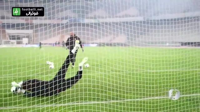 حواشی بازی پرسپولیس - الدحیل در لیگ قهرمانان آسیا پیش شروع مسابقه
