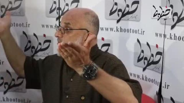 انتقاد تند سعید قاسمی از ابراهیم رئیسی بابت عدم کنترل قیمت ها | ویدیو