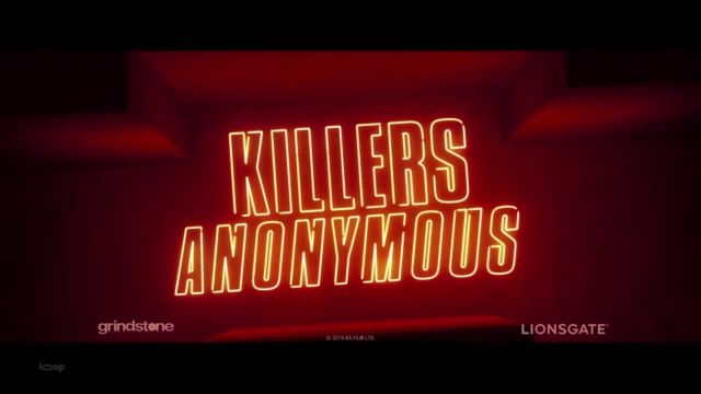 تریلر فیلم قاتلین ناشناس Killers Anonymous 2019
