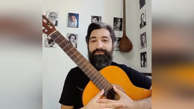 آموزش کامل گیتار | آکورد فاماژور در گیتار