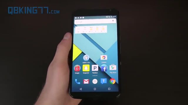 بررسی Google Nexus 6 یک گوشی بزرگ با مشکلات کوچک