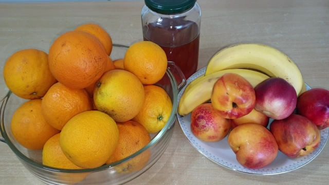 طرز تهیه آب پرتقال طبیعی + آموزش اسموتی خوشمزه و تابستانی با عسل