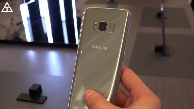 بررسی Samsung Galaxy S8